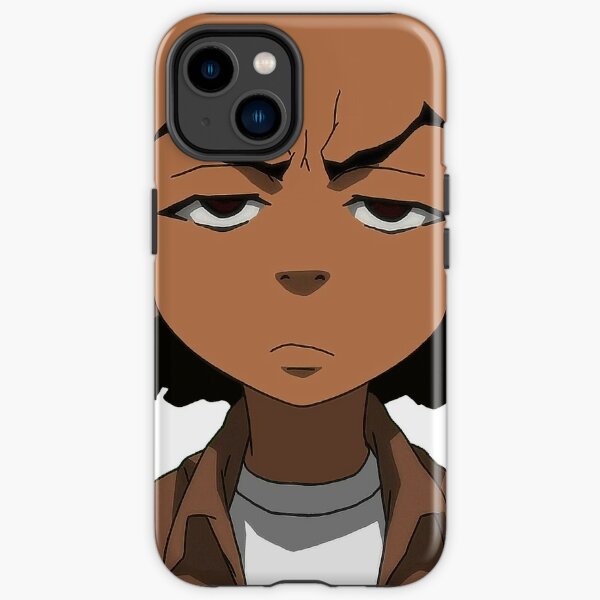 HUEY FREEMAN BOONDOCKS SUPREME iPhone 11 Pro Max Case Cover