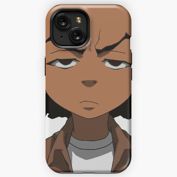 RILEY FREEMAN BOONDOCKS SUPREME iPhone 13 Case Cover