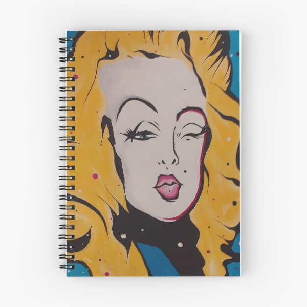 Artikelvorschau, Pop-Art entworfen und verkauft von Dizzleart.