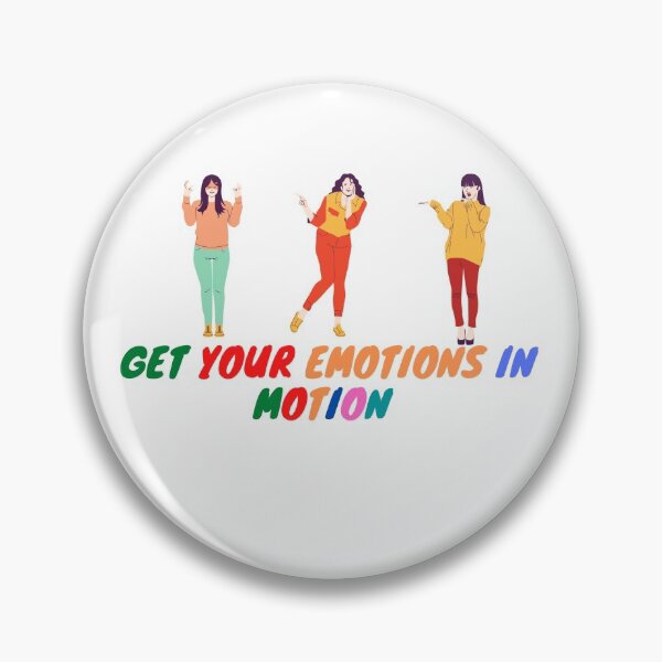 Item preview, get your emotions In motion designed and sold by leonmarket.