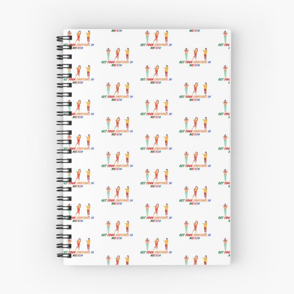 Item preview, get your emotions In motion designed and sold by leonmarket.