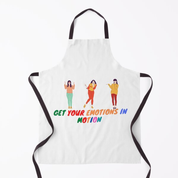 Item preview, get your emotions In motion designed and sold by leonmarket.