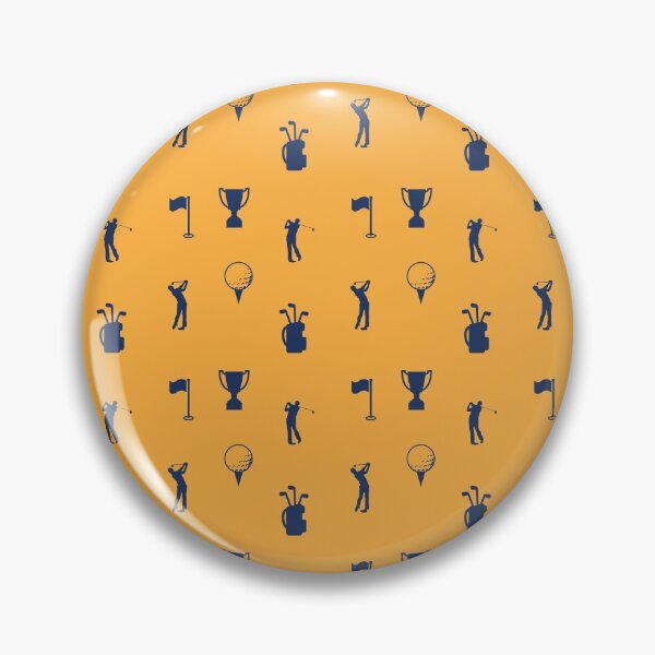 Item preview, Golf Life Pattern designed and sold by Topstation.