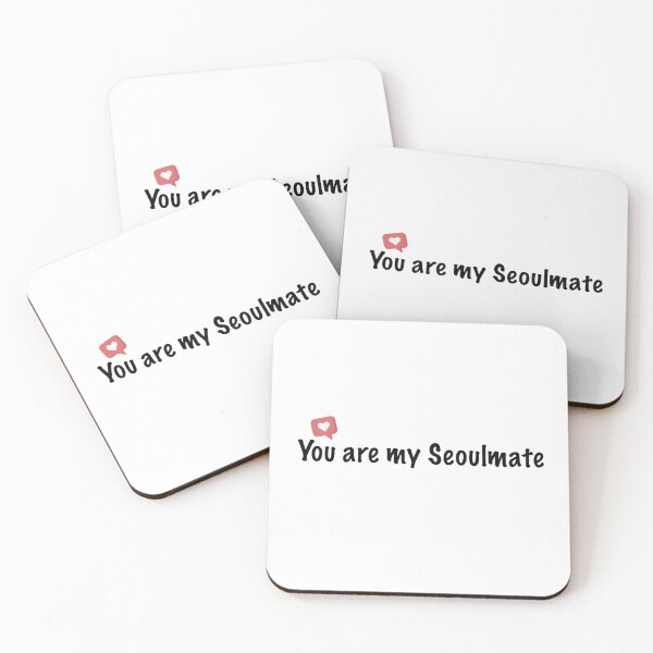 Item preview, You Are my Seoulmate | Kdrama Korea designed and sold by Kdramaspot.