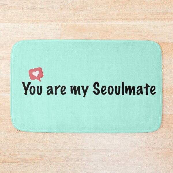Item preview, Eres mi compañero de Seúl | Kdrama Corea designed and sold by Kdramaspot.