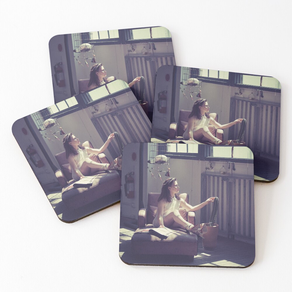 Item preview, Coasters (Set of 4) designed and sold by syze.