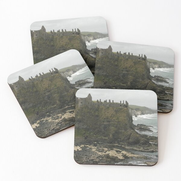 Item preview, Dunluce Castle N Ireland designed and sold by skanner30.