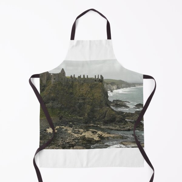Item preview, Dunluce Castle N Ireland designed and sold by skanner30.