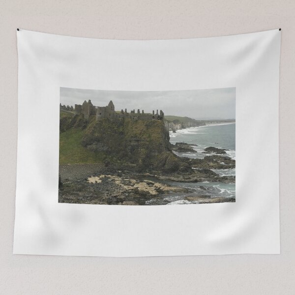 Item preview, Dunluce Castle N Ireland designed and sold by skanner30.