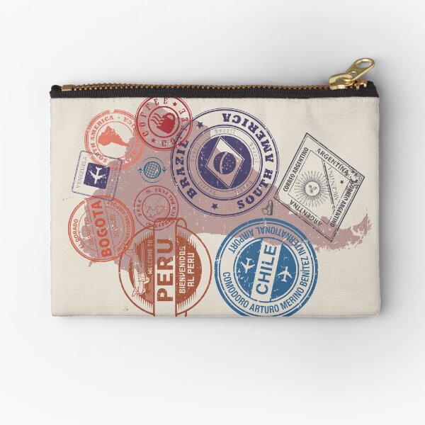 Item preview, Travel to South America designed and sold by studio838.