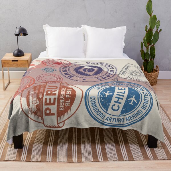 Item preview, Travel to South America designed and sold by studio838.
