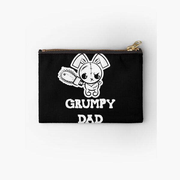 Item preview, Grumpy Dad Grumpy Voodoo Bunny Father Love designed and sold by ProjectX23.