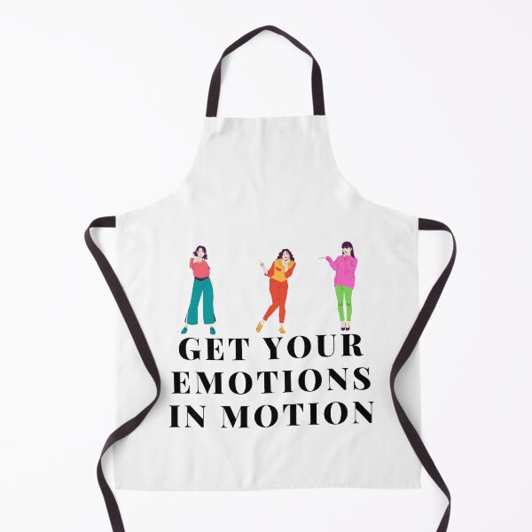 Item preview, get your emotions In motion designed and sold by leonmarket.