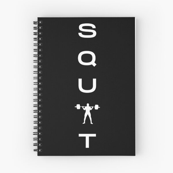 Item preview, SQUAT. designed and sold by HeavyLiftGift.