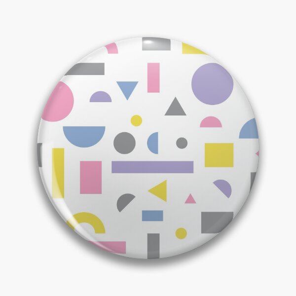 Item preview, Enlightening Geometric Shapes designed and sold by fimbisdesigns.