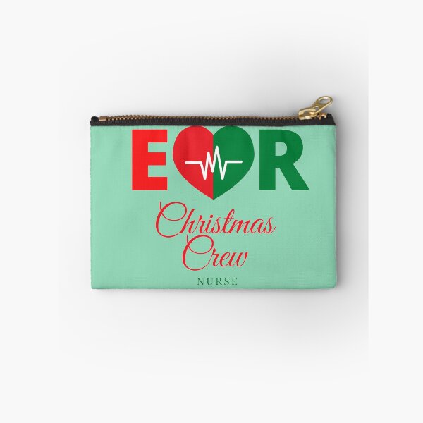 Item preview, Copy of Emergency Room Nurse Christmas Crew designed and sold by ClearThoughts.