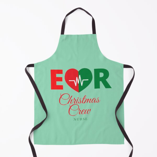 Item preview, Copy of Emergency Room Nurse Christmas Crew designed and sold by ClearThoughts.