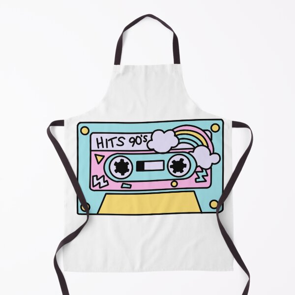 Item preview, 90s Hits Cassette designed and sold by Puffoo.