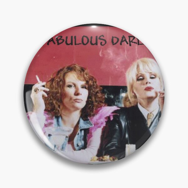 Item preview, absolutely fabulous darling designed and sold by narcocynic.