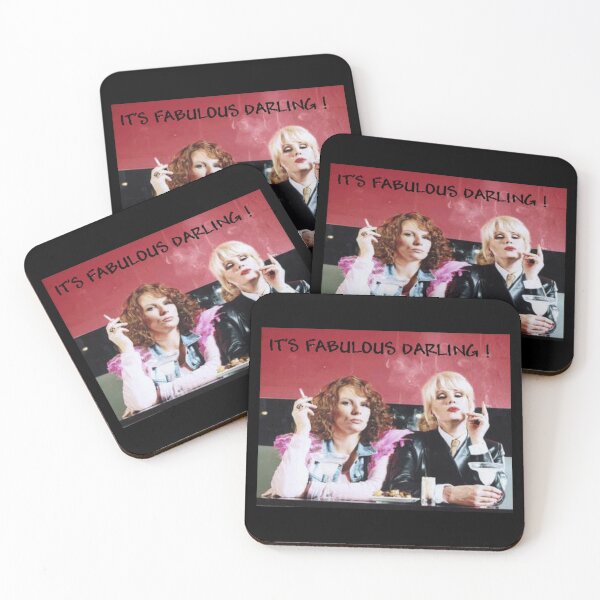Item preview, absolutely fabulous darling designed and sold by narcocynic.