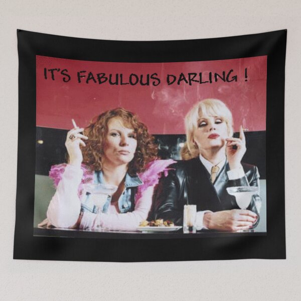 Item preview, absolutely fabulous darling designed and sold by narcocynic.