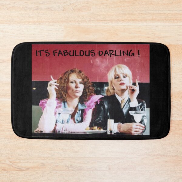 Item preview, absolutely fabulous darling designed and sold by narcocynic.