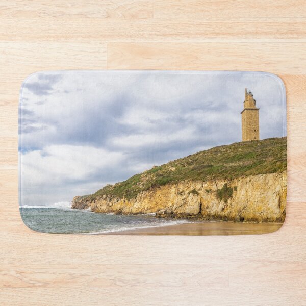 Item preview, Tower of Hercules designed and sold by DiFigianoPhoto.