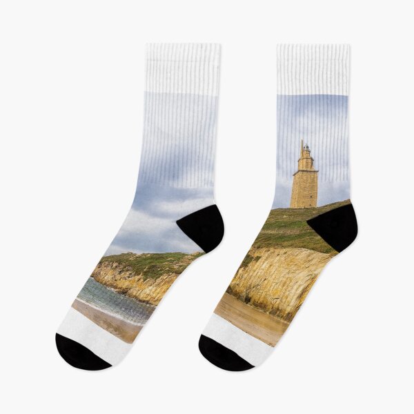 Item preview, Tower of Hercules designed and sold by DiFigianoPhoto.