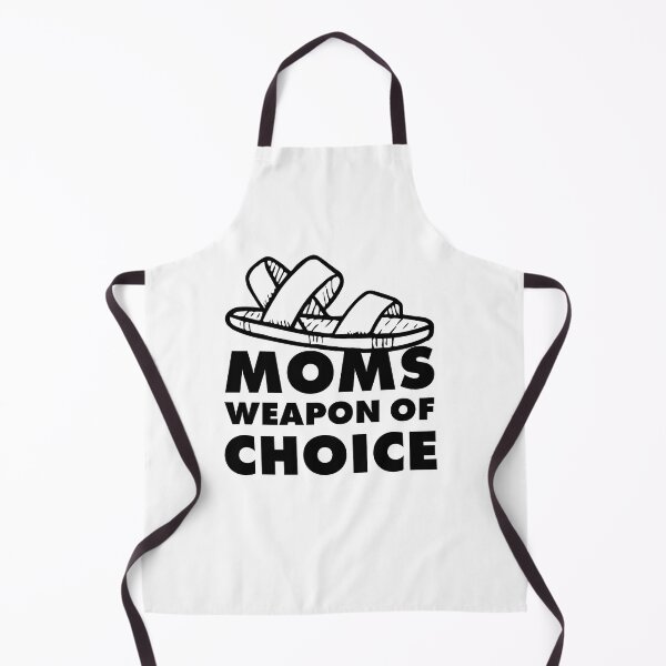Item preview, Moms weapon of choice - mother gift designed and sold by MK3DESIGN.