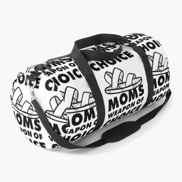Item preview, Moms weapon of choice - mother gift designed and sold by MK3DESIGN.