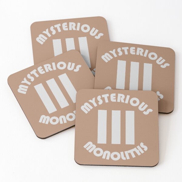 Item preview, Mysterious monoliths designed and sold by yayor.
