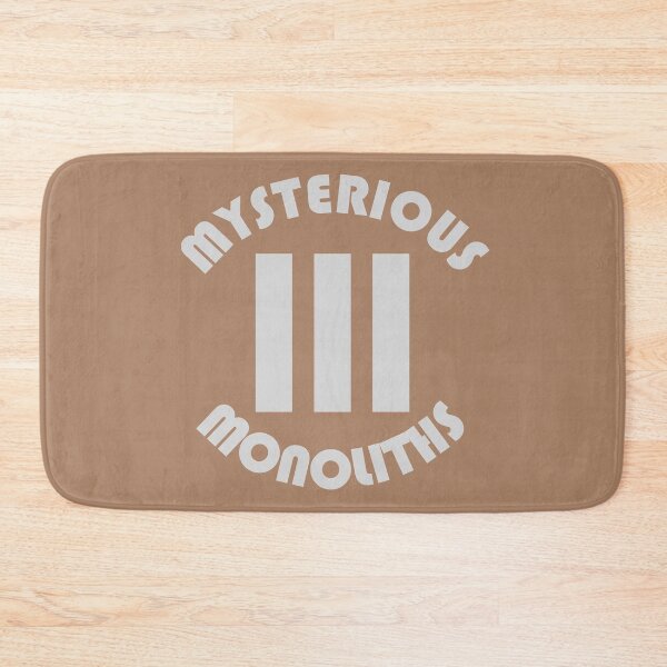 Item preview, Mysterious monoliths designed and sold by yayor.