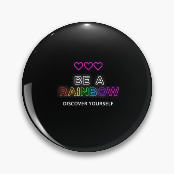 Item preview, Ser un arcoiris designed and sold by Iwannit.