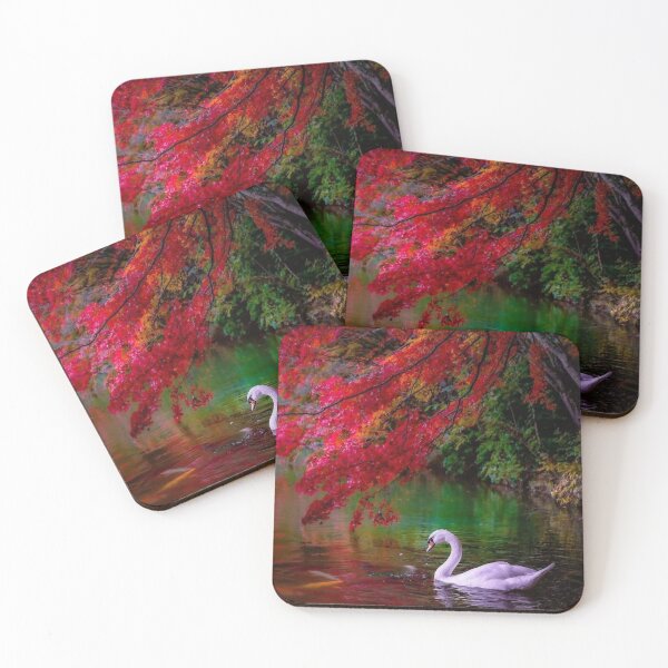 Item preview,  the leaves turn red in autumn designed and sold by 42youbest.
