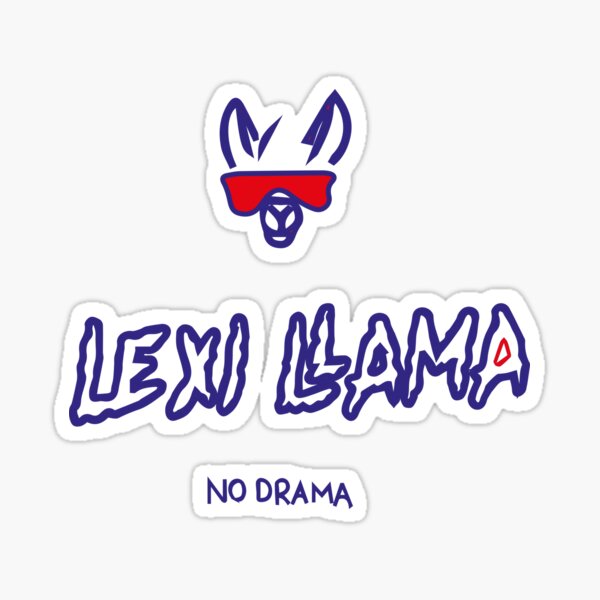 lexi hensler llama merch