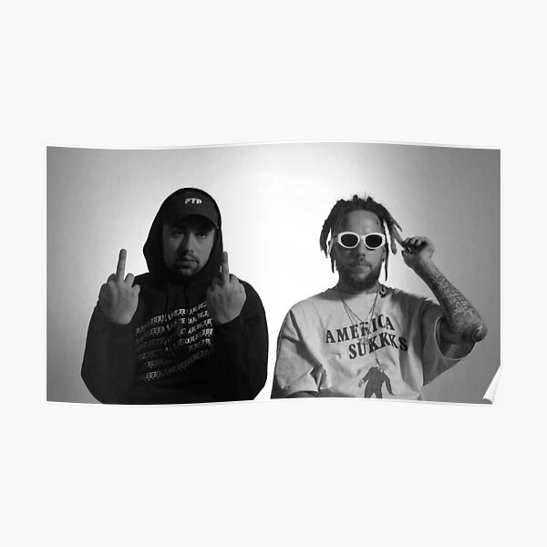 $ uicideboy $ Poster