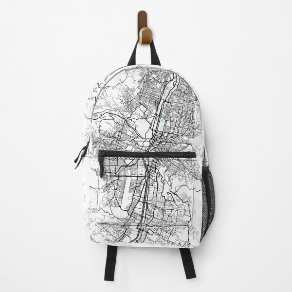Item preview, Medellín City Map of Colombia - Circle designed and sold by deMAP.