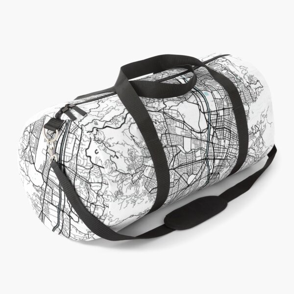 Item preview, Medellín City Map of Colombia - Circle designed and sold by deMAP.