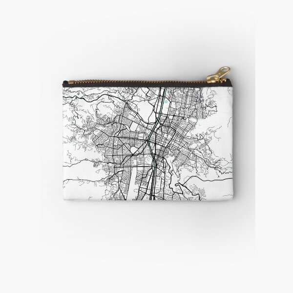 Item preview, Medellín City Map of Colombia - Circle designed and sold by deMAP.