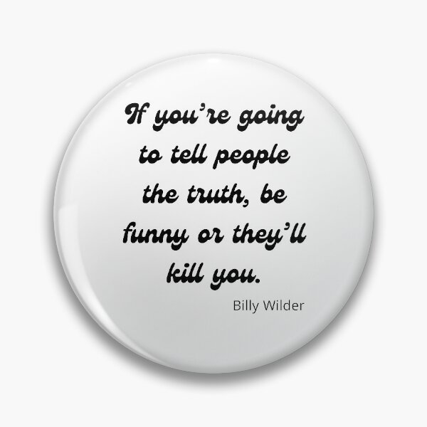 Item preview, Billy Wilder designed and sold by El-Farouk.