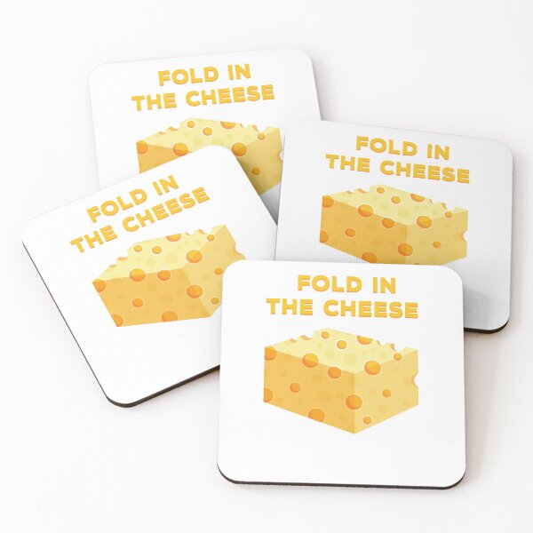 Item preview,  Fold In The Cheese designed and sold by T-idea.