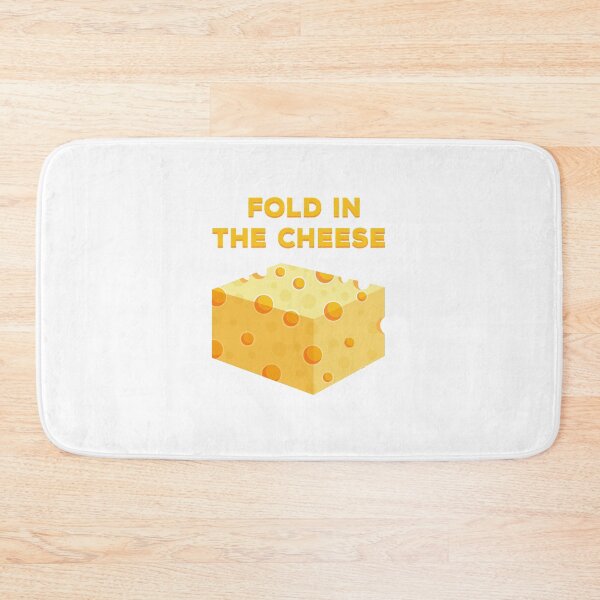 Item preview,  Fold In The Cheese designed and sold by T-idea.