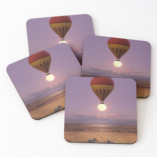 Item preview, balloon in the sunset designed and sold by 42youbest.