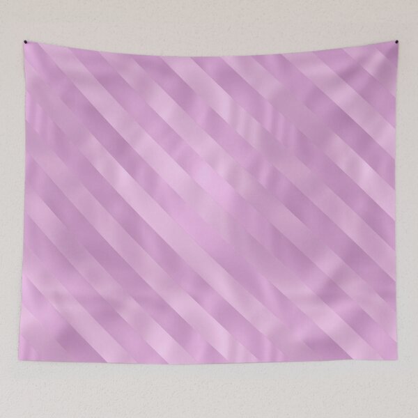 Item preview, Striped Satin Ribbons in Pink designed and sold by ReesDesigns.