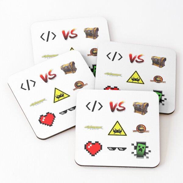 Item preview, Cool Videogames Nerd Sticker Set designed and sold by stickertopic.