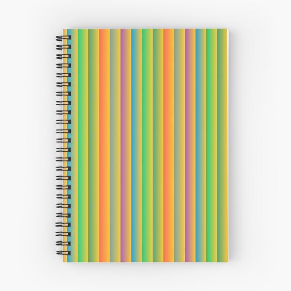 Item preview, Scenic Gradient Stripes designed and sold by TheArtism.
