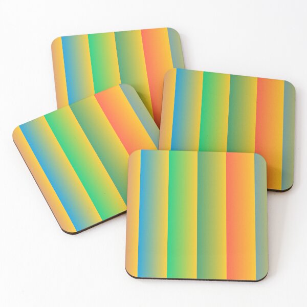 Item preview, Scenic Gradient Stripes designed and sold by TheArtism.