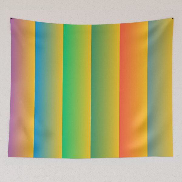 Item preview, Scenic Gradient Stripes designed and sold by TheArtism.