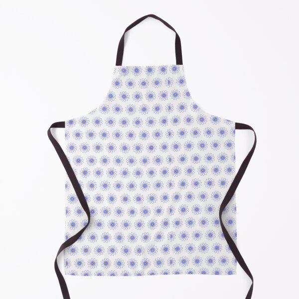 Item preview, Blue Flower Patterns, Flower Patterns for Girls , Gift for woman. designed and sold by garniturex.