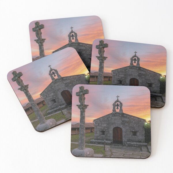 Item preview, Ermida de Santa Trega Chapel designed and sold by DiFigianoPhoto.
